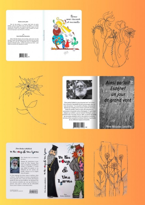 Flyer Livres Papa Flyer Livres Papa