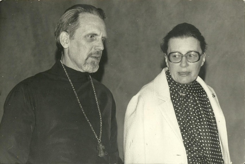 pPierre et Irina  Tchesnakoff smoroz