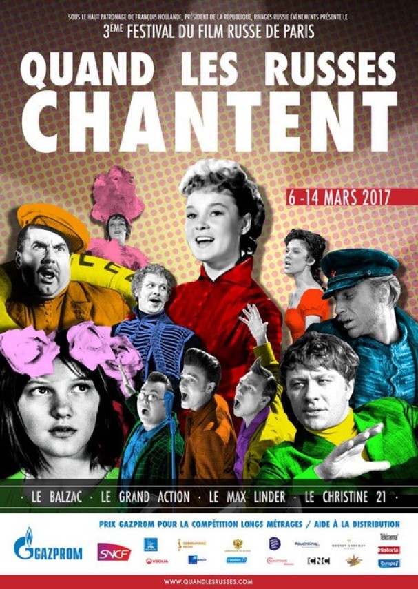 Quand les russes chantent